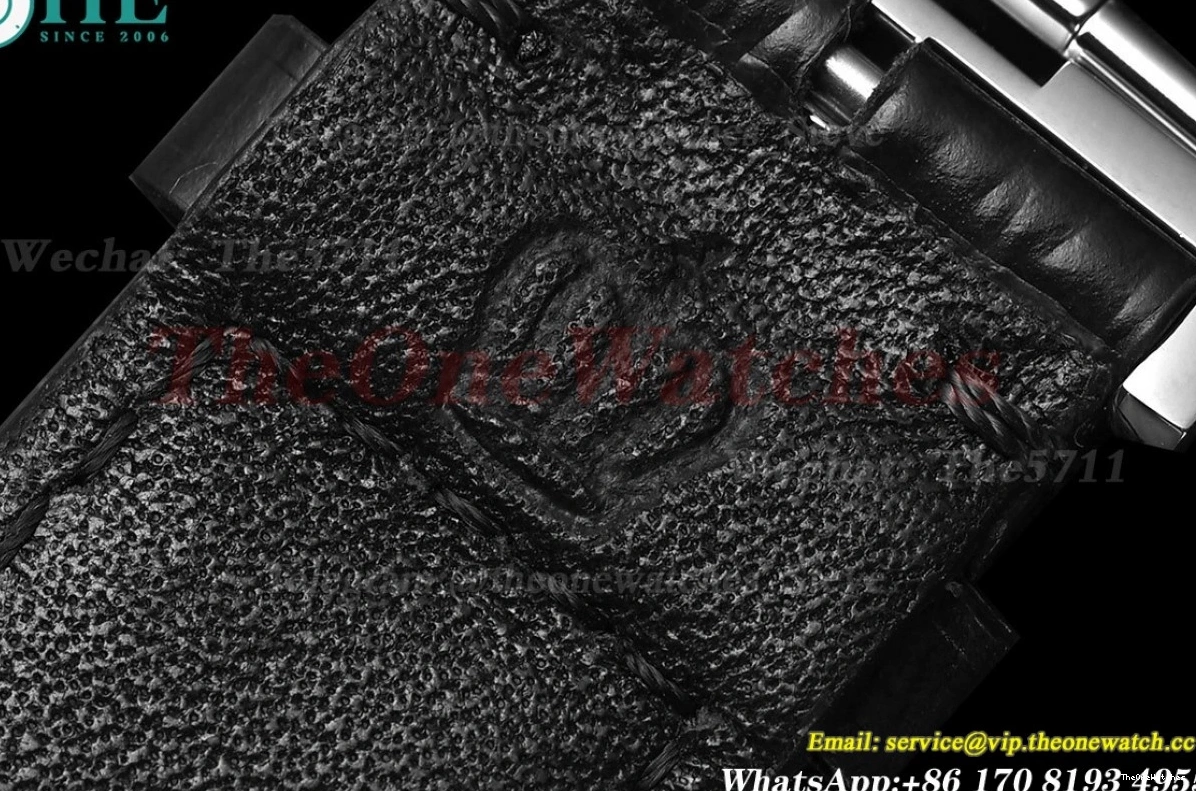 ZF SS A69355 LE Chrono Portugieser 41mm IW371606 Num Blue 0202